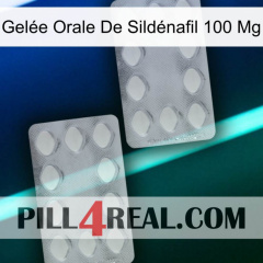 Gelée Orale De Sildénafil 100 Mg 17